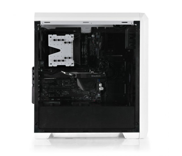 SilentiumPC Regnum RG4TF Frosty White - 381994 - zdjęcie 5